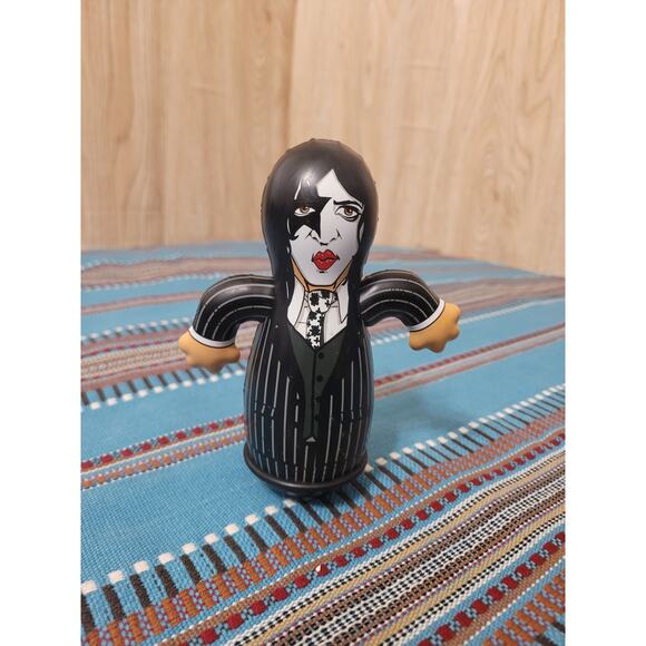 Jabberwocky Toys Kiss DTK 6in BlownUps! Figure Lot of 4 Loose Pre-owned Rock - Picture 3 of 7